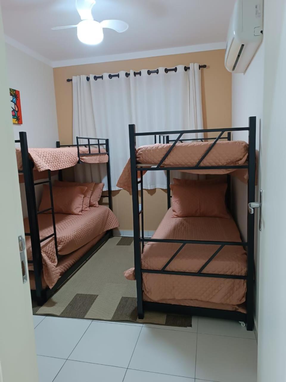 Aconchegante Apto 2 Dorm Guilhermina Прая-Гранди Экстерьер фото
